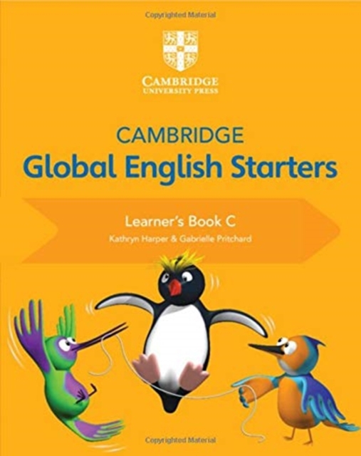 Cambridge Global English Starters Learner's Book C, Paperback / softback Book