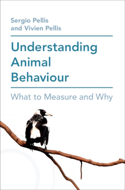 Understanding Animal Behaviour : What to Measure and Why, Paperback / softback Book