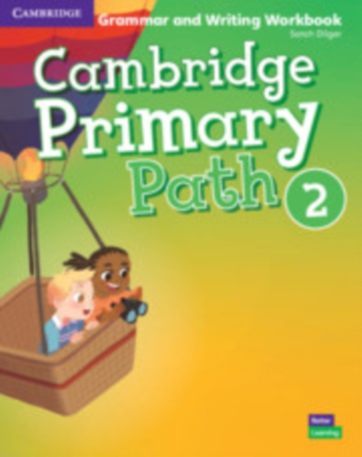 Cambridge Primary Path Level 2 Grammar and Writing Workbook, Paperback / softback Book