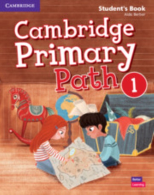 Cambridge Primary Path Level 1 Student's Book with Creative Journal, Multiple-component retail product Book