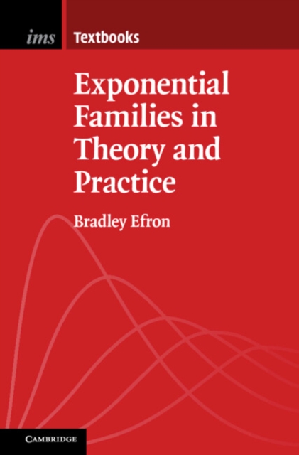 Exponential Families in Theory and Practice, Paperback / softback Book
