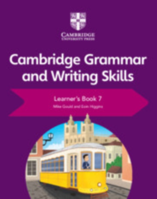 Cambridge Grammar and Writing Skills Learner's Book 7, Paperback / softback Book