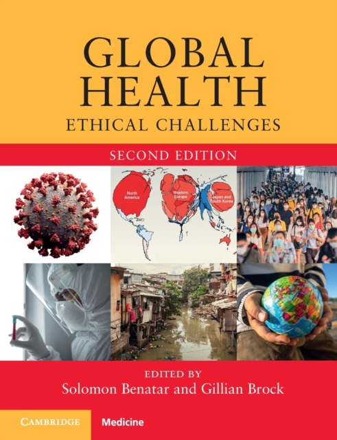 Global Health : Ethical Challenges, Paperback / softback Book