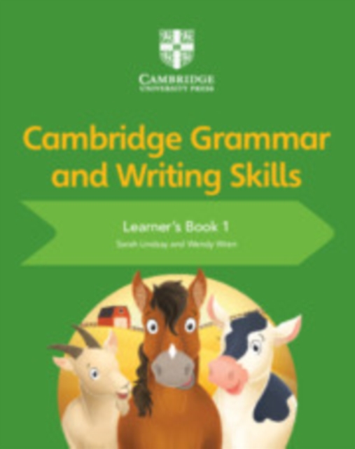 Cambridge Grammar and Writing Skills Learner's Book 1, Paperback / softback Book