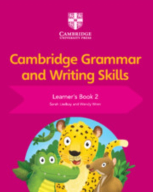 Cambridge Grammar and Writing Skills Learner's Book 2, Paperback / softback Book