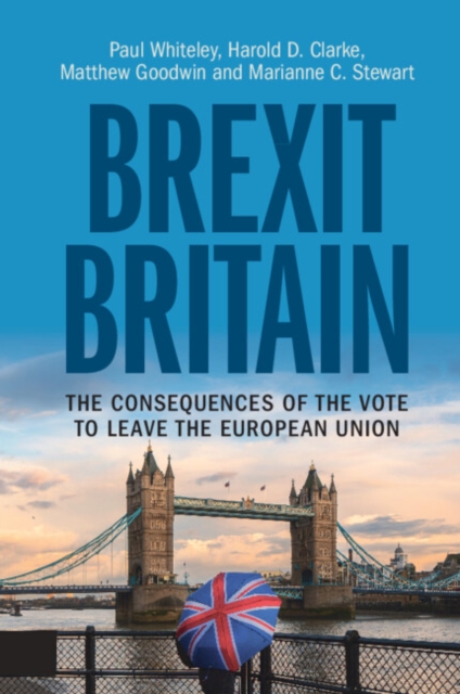 Brexit Britain : The Consequences of the Vote to Leave the European Union, Paperback / softback Book