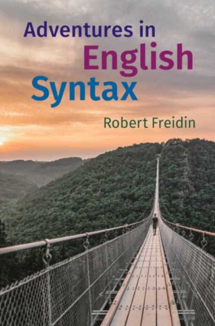 Adventures in English Syntax, Paperback / softback Book
