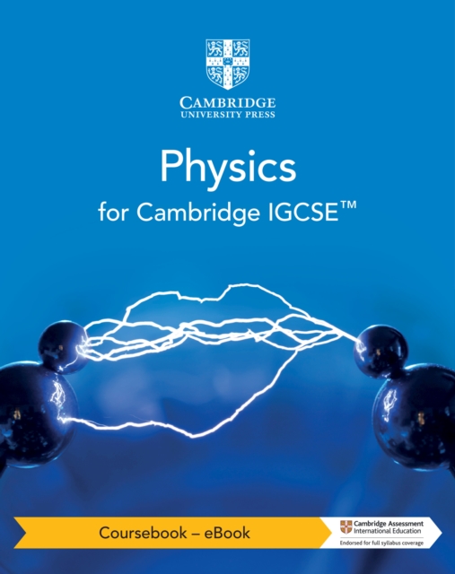 Cambridge IGCSE(TM) Physics Coursebook - eBook, EPUB eBook
