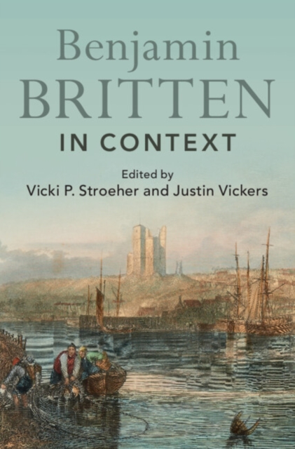 Benjamin Britten in Context, EPUB eBook
