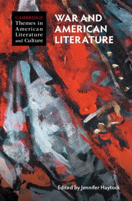 War and American Literature, EPUB eBook