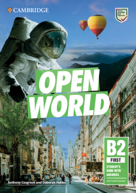 Open World First Student's Book with Answers with Online Practice, Multiple-component retail product Book
