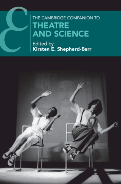 Cambridge Companion to Theatre and Science, EPUB eBook
