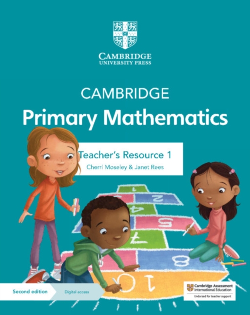 Cambridge Primary Mathematics Teacher's Resource 1 with Digital Access, Mixed media product Book