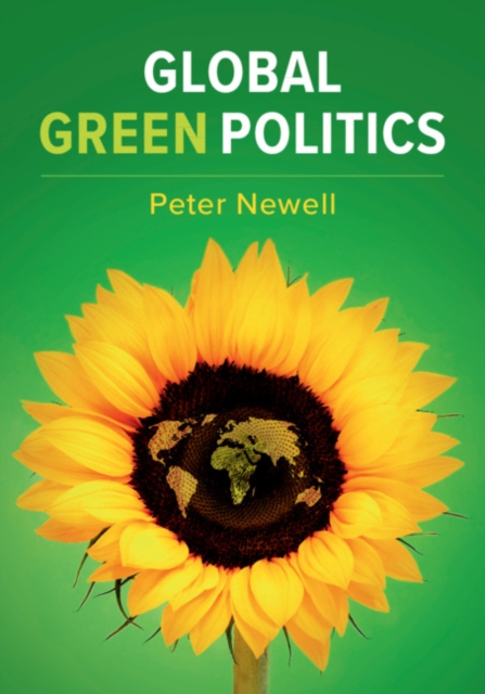 Global Green Politics, EPUB eBook