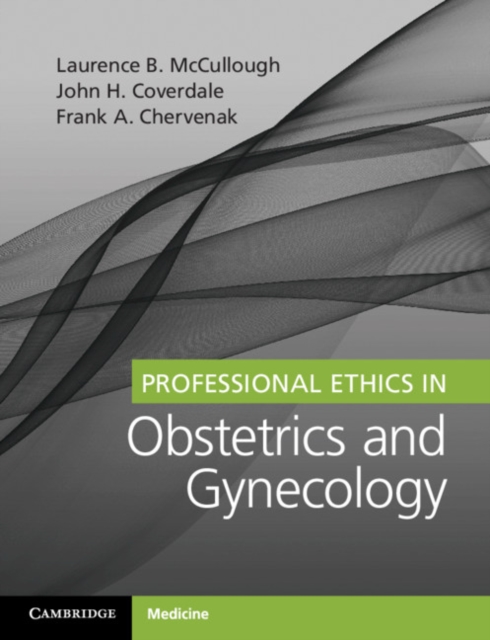 Professional Ethics in Obstetrics and Gynecology, PDF eBook