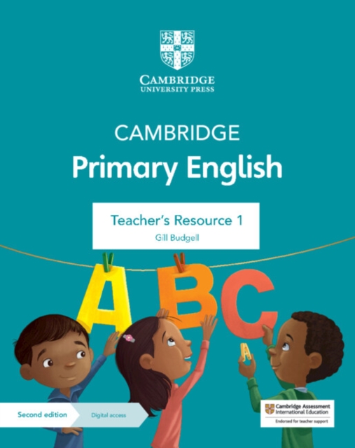 Cambridge Primary English Teacher's Resource 1 with Digital Access, Multiple-component retail product Book