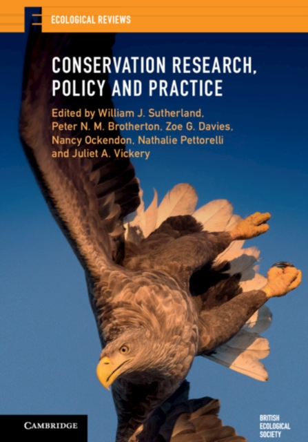 Conservation Research, Policy and Practice, EPUB eBook