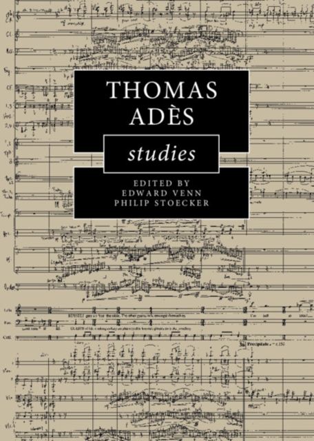 Thomas Ades Studies, PDF eBook