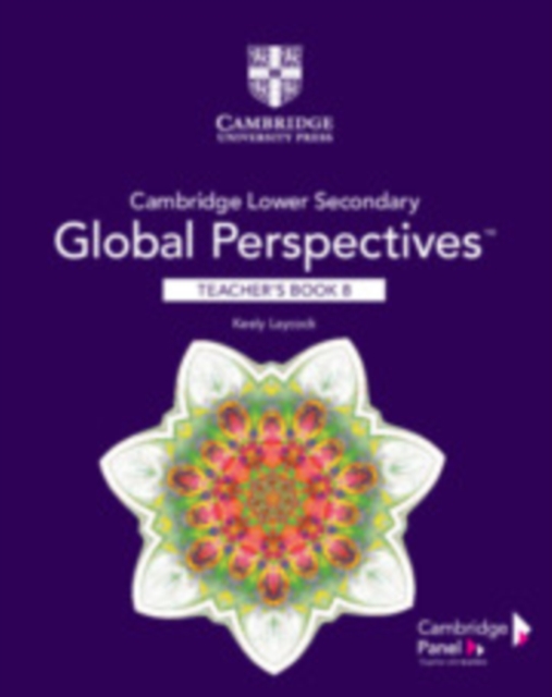 Cambridge Lower Secondary Global Perspectives Stage 8 Teacher's Book, Paperback / softback Book