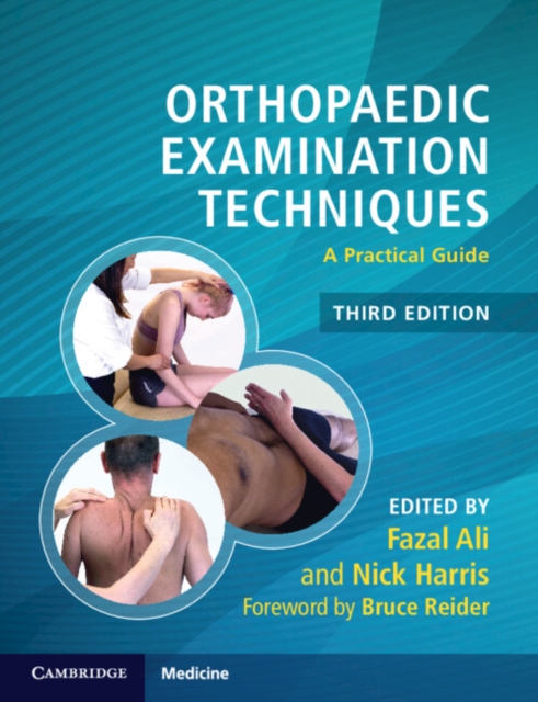 Orthopaedic Examination Techniques : A Practical Guide, Paperback / softback Book