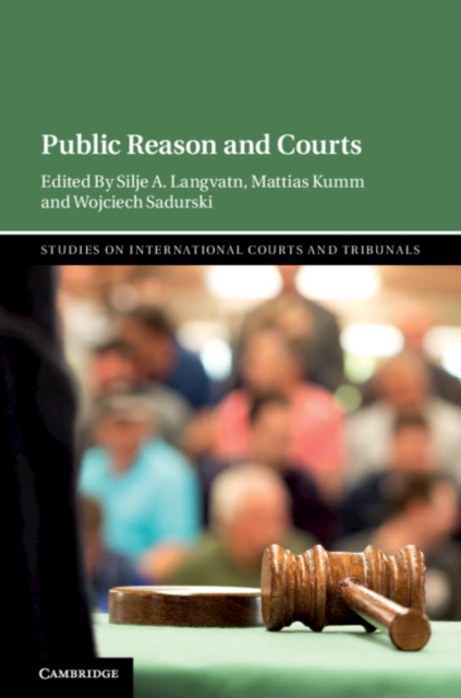 Public Reason and Courts, EPUB eBook