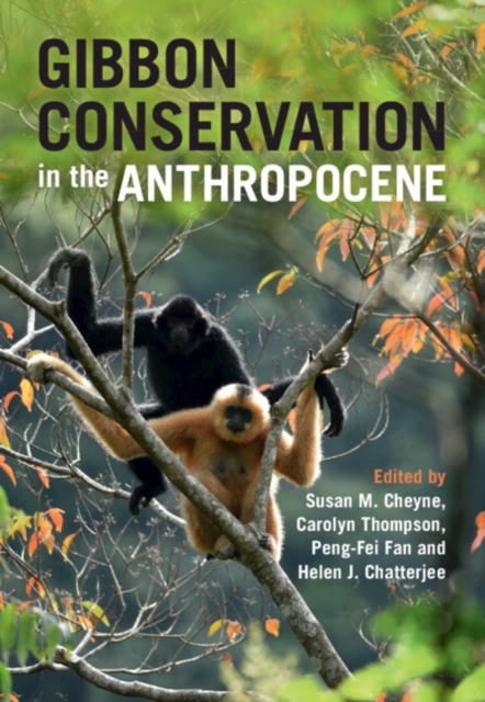 Gibbon Conservation in the Anthropocene, PDF eBook