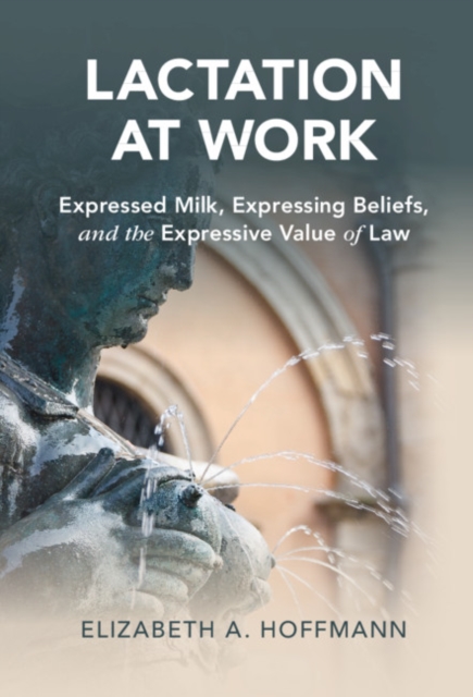 Lactation at Work : Expressed Milk, Expressing Beliefs, and the Expressive Value of Law, EPUB eBook