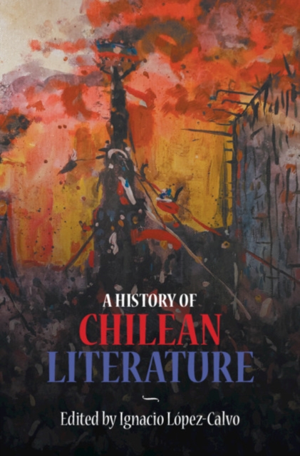 A History of Chilean Literature, EPUB eBook