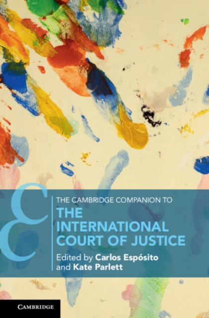 The Cambridge Companion to the International Court of Justice, EPUB eBook