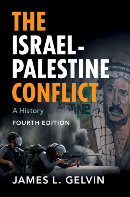 Israel-Palestine Conflict : A History, PDF eBook