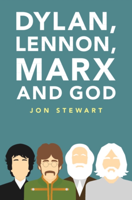 Dylan, Lennon, Marx and God, EPUB eBook