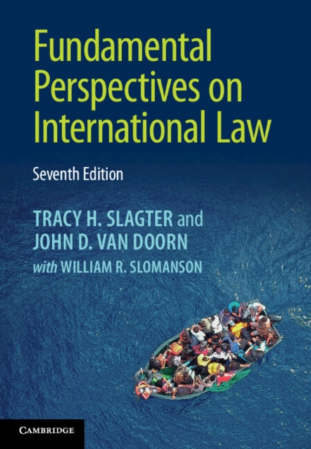Fundamental Perspectives on International Law, Paperback / softback Book
