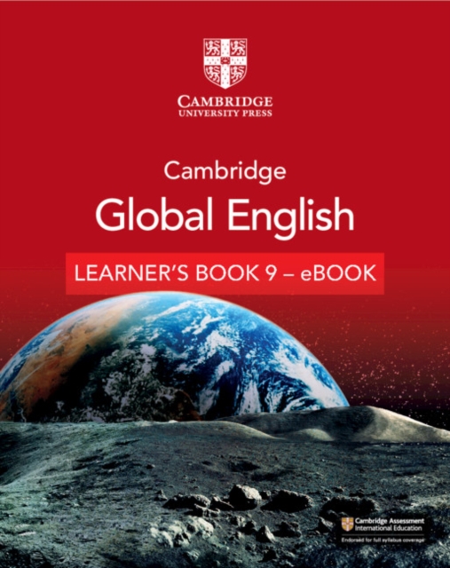 Cambridge Global English Learner's Book 9 - eBook : for Cambridge Lower Secondary English as a Second Language, EPUB eBook