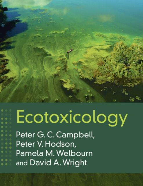 Ecotoxicology, Paperback / softback Book