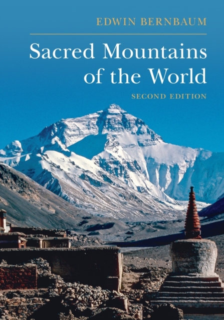 Sacred Mountains of the World, Paperback / softback Book