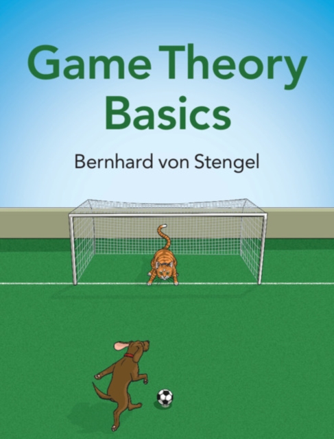 Game Theory Basics, Paperback / softback Book