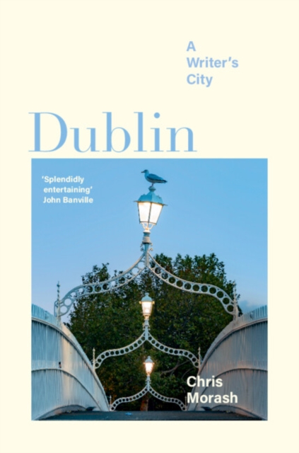 Dublin : A Writer's City, Hardback Book