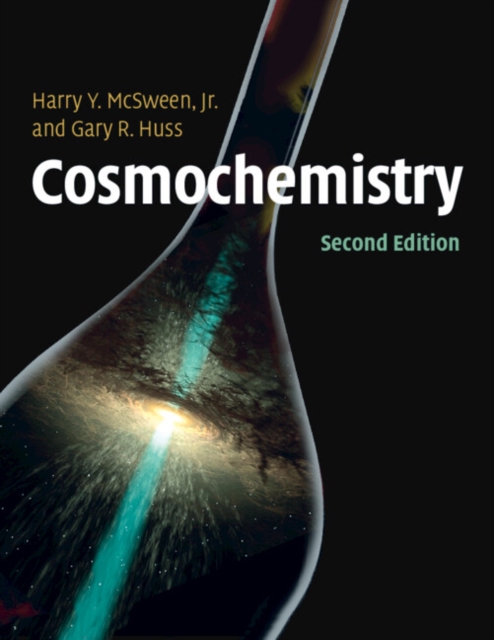 Cosmochemistry, Hardback Book