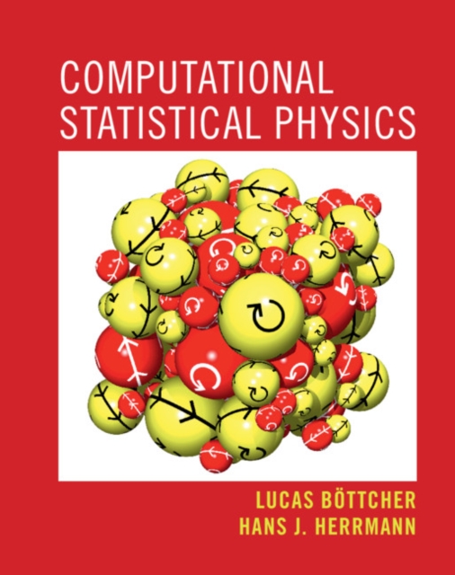 Computational Statistical Physics, Hardback Book