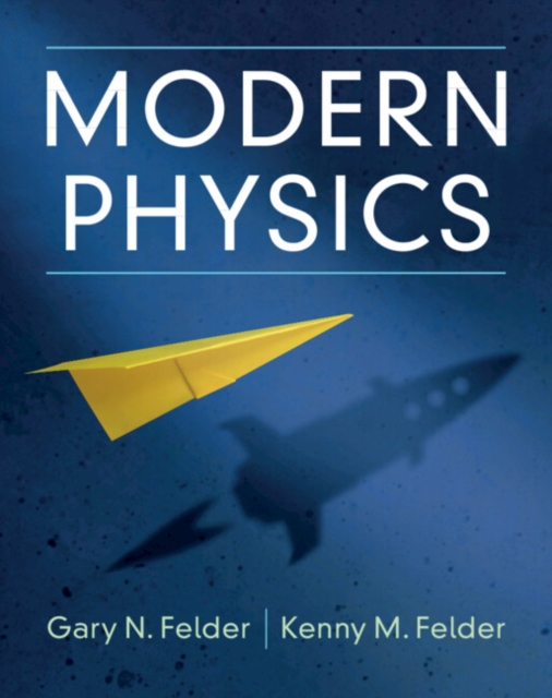 Modern Physics, Hardback Book