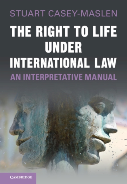 Right to Life under International Law : An Interpretative Manual, EPUB eBook