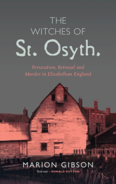 Witches of St Osyth, PDF eBook