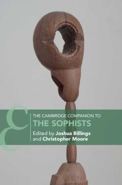 The Cambridge Companion to the Sophists, EPUB eBook