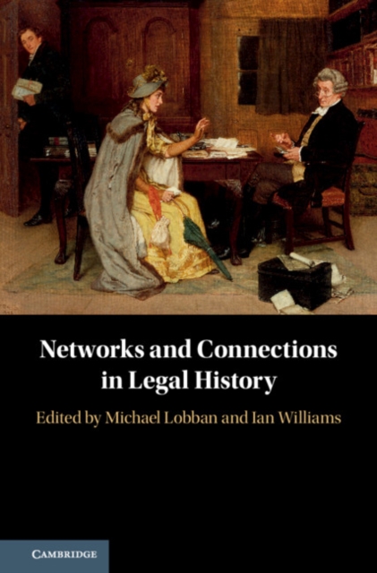 Networks and Connections in Legal History, PDF eBook