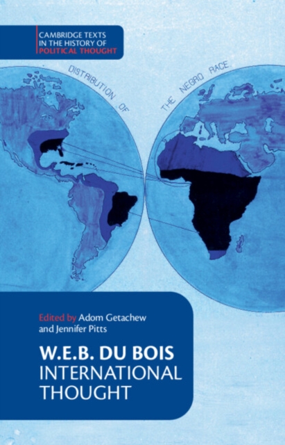 W. E. B. Du Bois: International Thought, PDF eBook