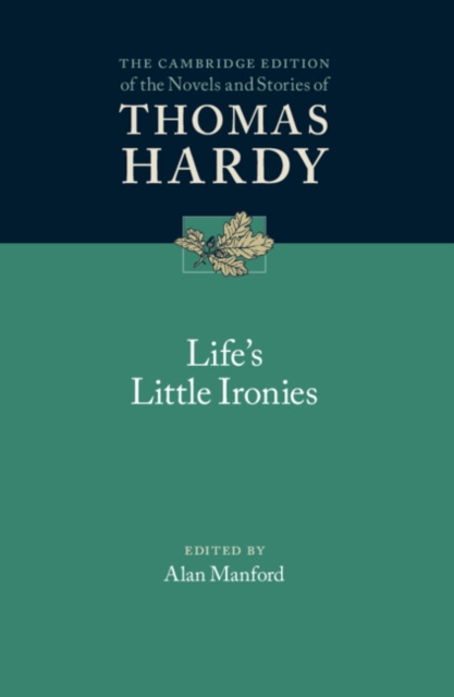 Life's Little Ironies, PDF eBook