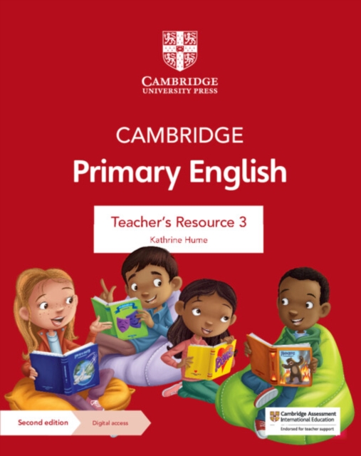 Cambridge Primary English Teacher's Resource 3 with Digital Access, Mixed media product Book