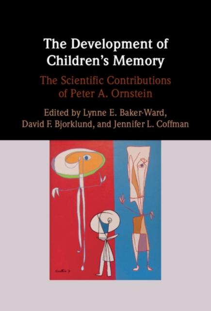 Development of Children's Memory : The Scientific Contributions of Peter A. Ornstein, EPUB eBook