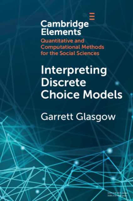 Interpreting Discrete Choice Models, EPUB eBook