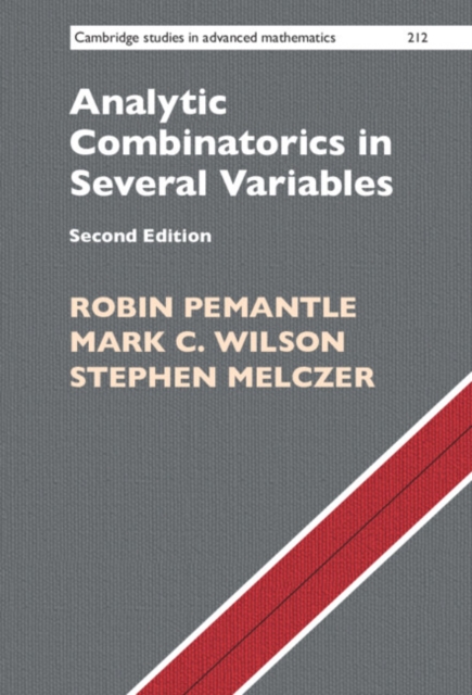 Analytic Combinatorics in Several Variables, PDF eBook